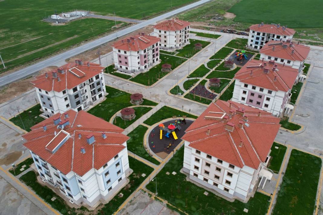 TOKİ için Konya’da büyük gün yaklaşıyor! Kura çekimine ne kadar kaldı? 5